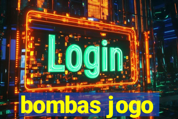 bombas jogo