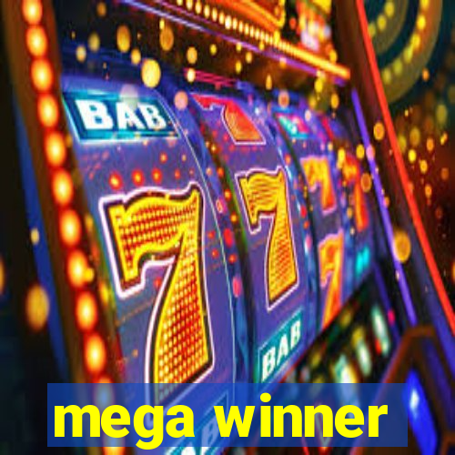 mega winner