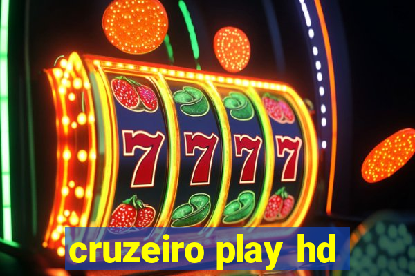 cruzeiro play hd