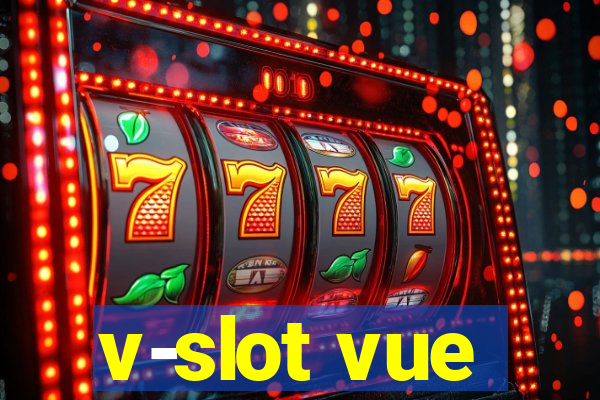 v-slot vue