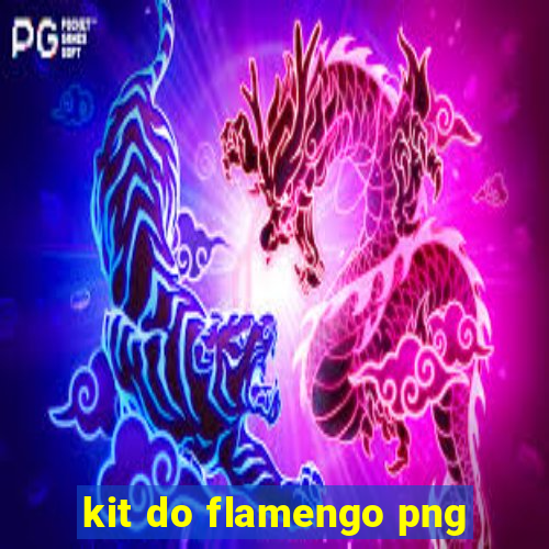 kit do flamengo png