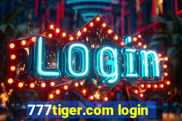 777tiger.com login