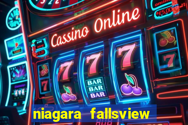 niagara fallsview casino canada