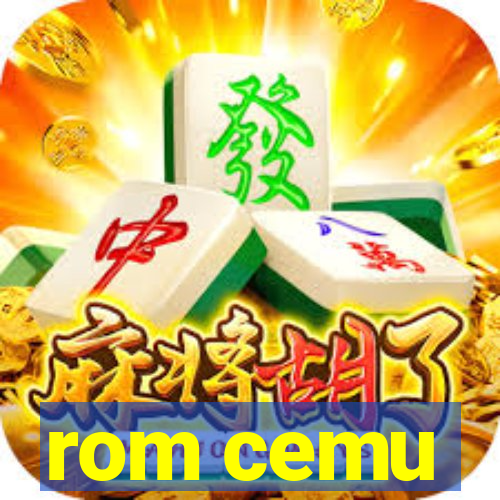 rom cemu