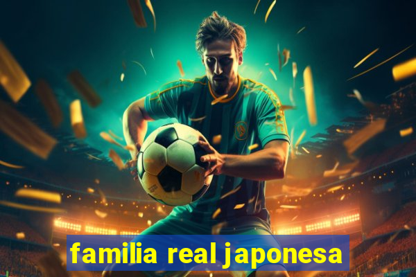 familia real japonesa