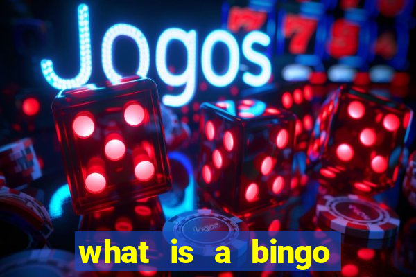 what is a bingo caller called