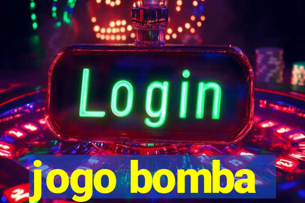 jogo bomba