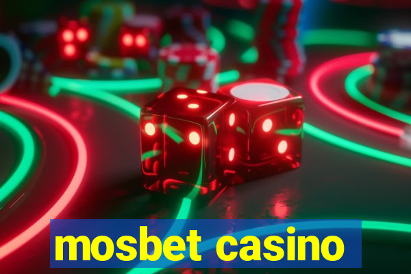 mosbet casino