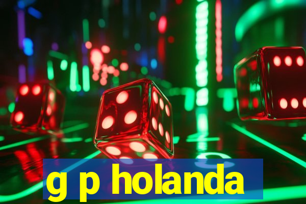 g p holanda