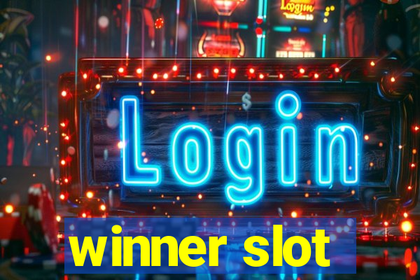 winner slot