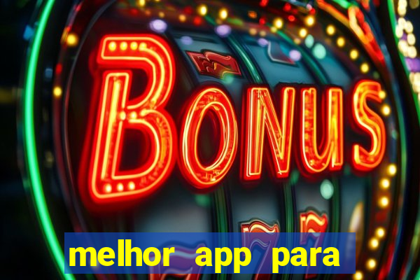 melhor app para acompanhar jogos de futebol