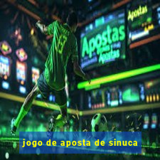 jogo de aposta de sinuca