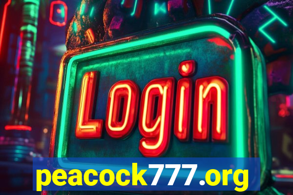 peacock777.org