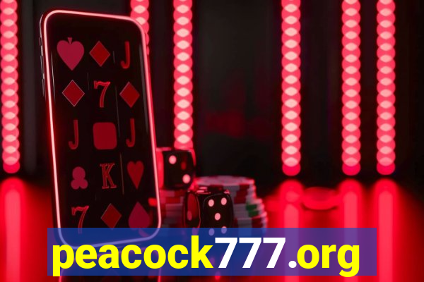 peacock777.org