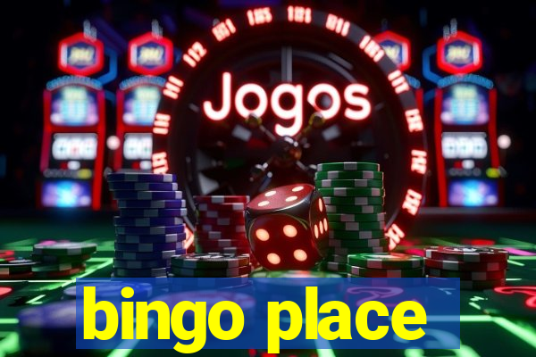 bingo place