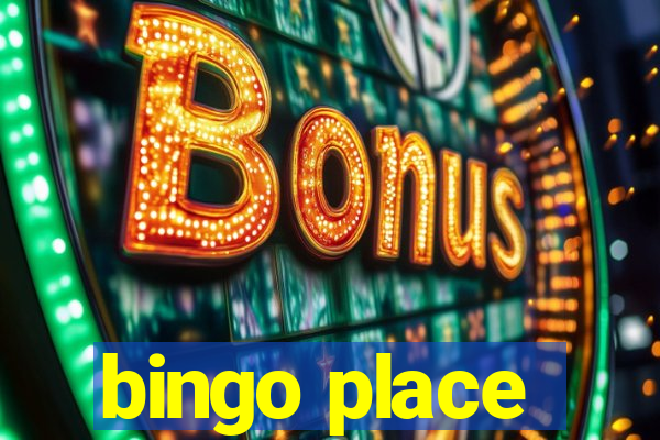 bingo place