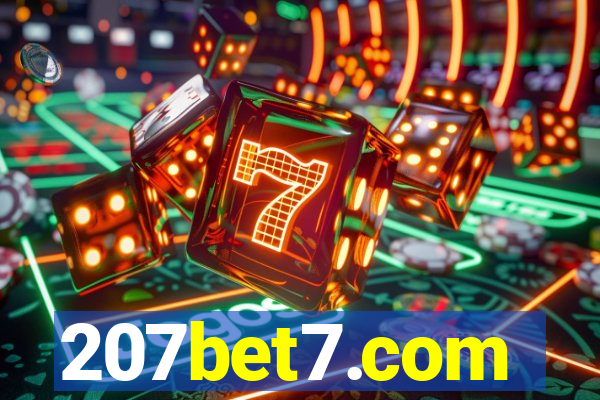 207bet7.com