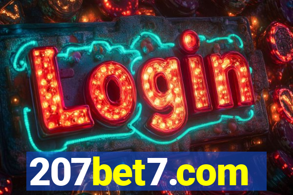 207bet7.com