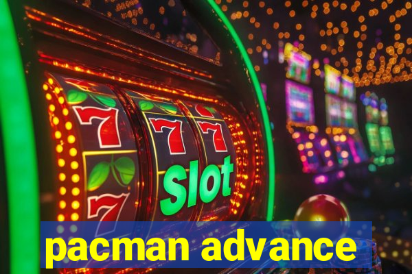 pacman advance