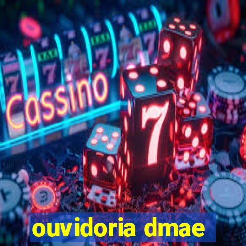 ouvidoria dmae