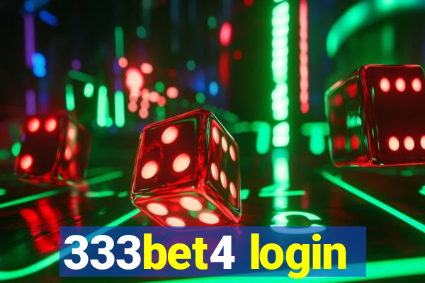 333bet4 login