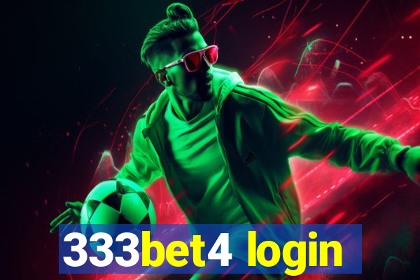 333bet4 login