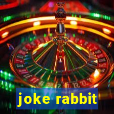 joke rabbit