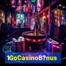 1GoCasinoB?nus