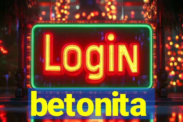 betonita