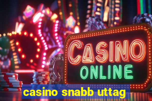 casino snabb uttag