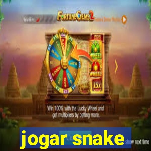 jogar snake