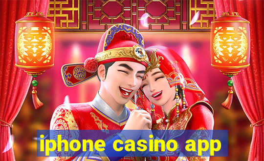 iphone casino app