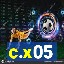 c.x05