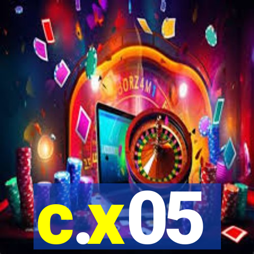 c.x05