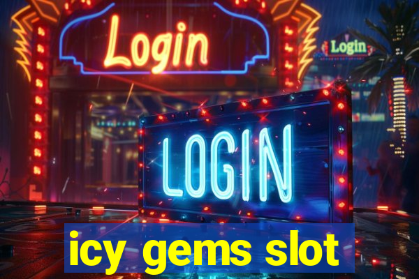 icy gems slot