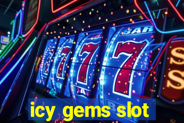 icy gems slot