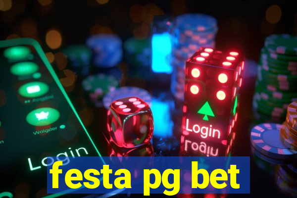 festa pg bet