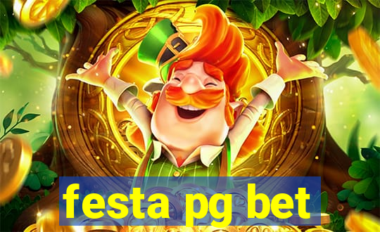 festa pg bet