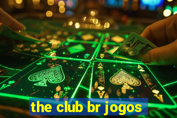 the club br jogos