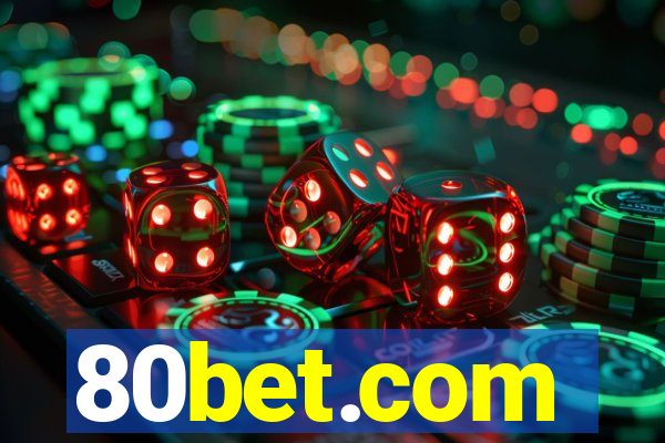 80bet.com