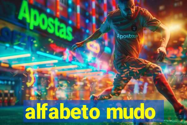 alfabeto mudo