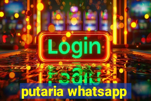 putaria whatsapp