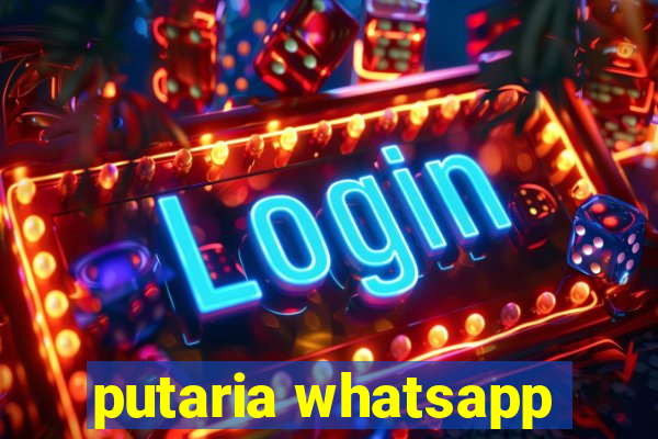 putaria whatsapp