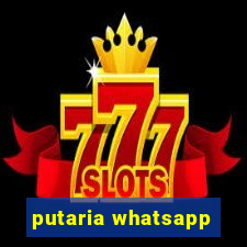 putaria whatsapp