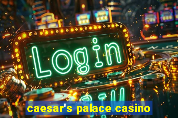 caesar's palace casino