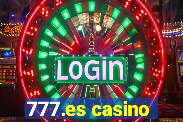 777.es casino