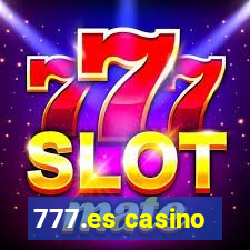 777.es casino