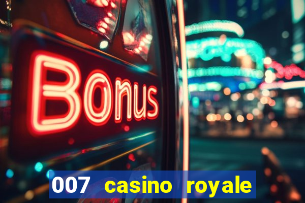 007 casino royale parents guide