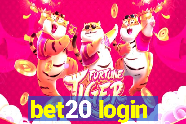 bet20 login