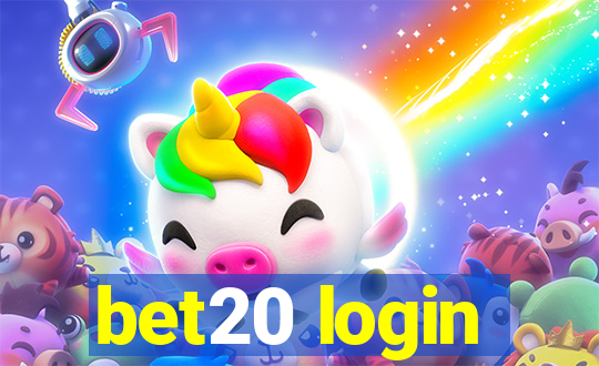 bet20 login